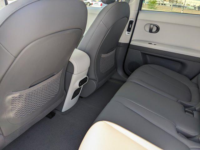 new 2025 Hyundai IONIQ 5 car, priced at $55,664