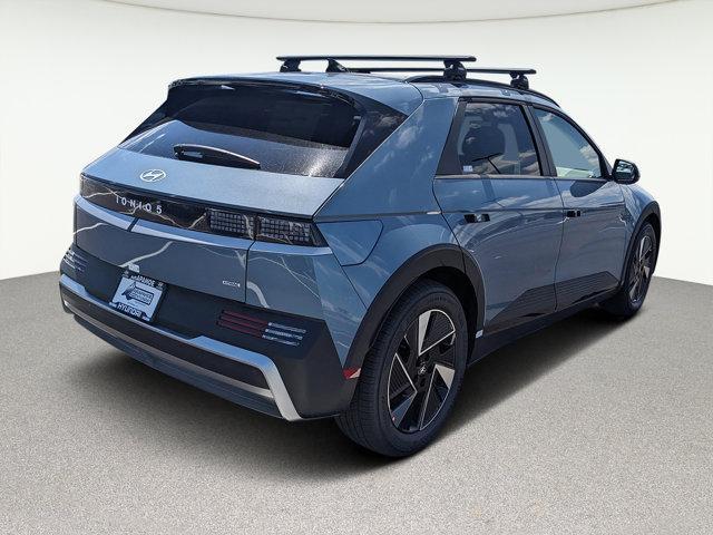 new 2025 Hyundai IONIQ 5 car, priced at $55,664