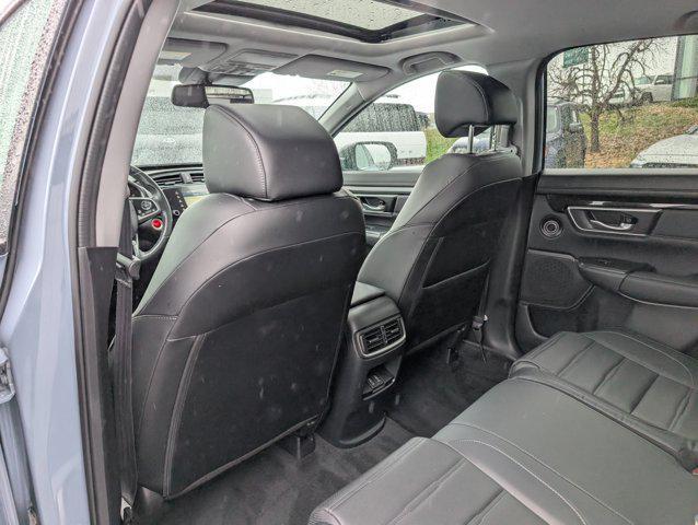 used 2022 Honda CR-V car, priced at $33,755