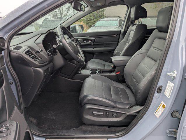 used 2022 Honda CR-V car, priced at $33,755