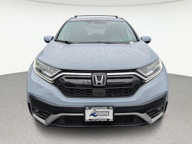used 2022 Honda CR-V car, priced at $33,755