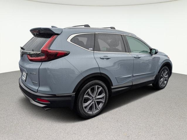 used 2022 Honda CR-V car, priced at $33,755
