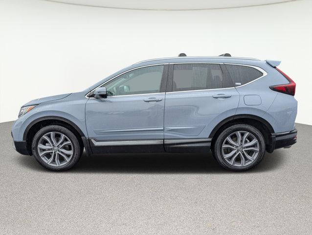 used 2022 Honda CR-V car, priced at $33,755