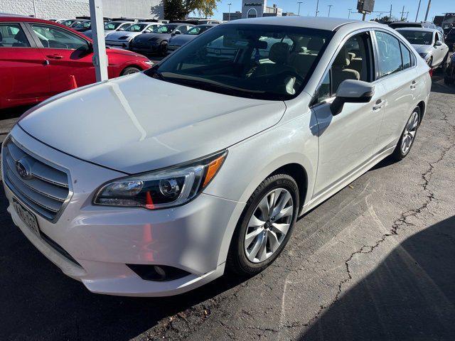 used 2016 Subaru Legacy car, priced at $11,454