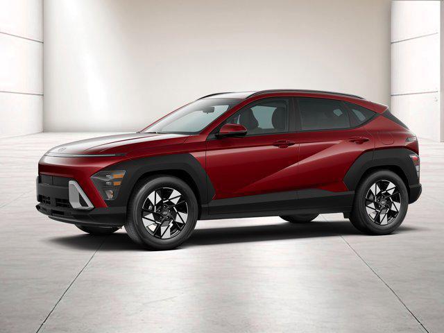 new 2024 Hyundai Kona car, priced at $27,840