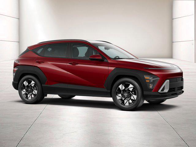 new 2024 Hyundai Kona car, priced at $27,840