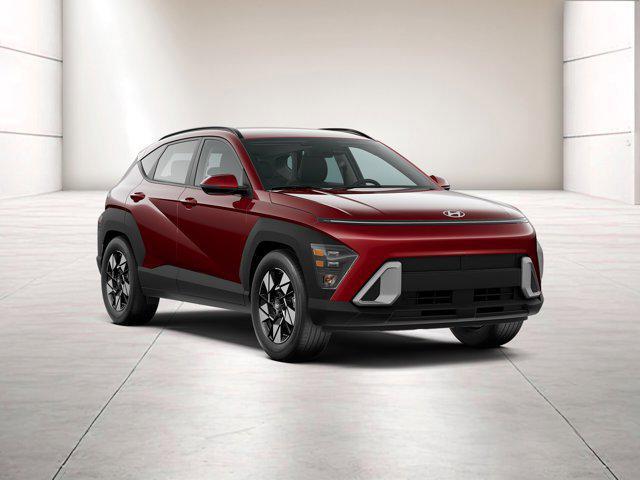 new 2024 Hyundai Kona car, priced at $27,840