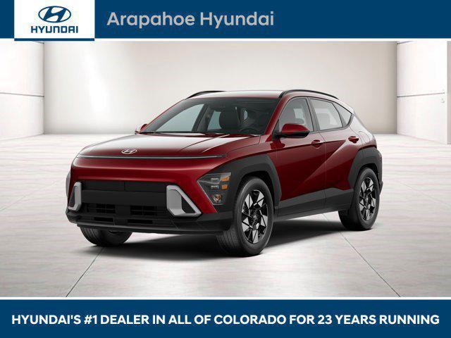 new 2024 Hyundai Kona car, priced at $27,840