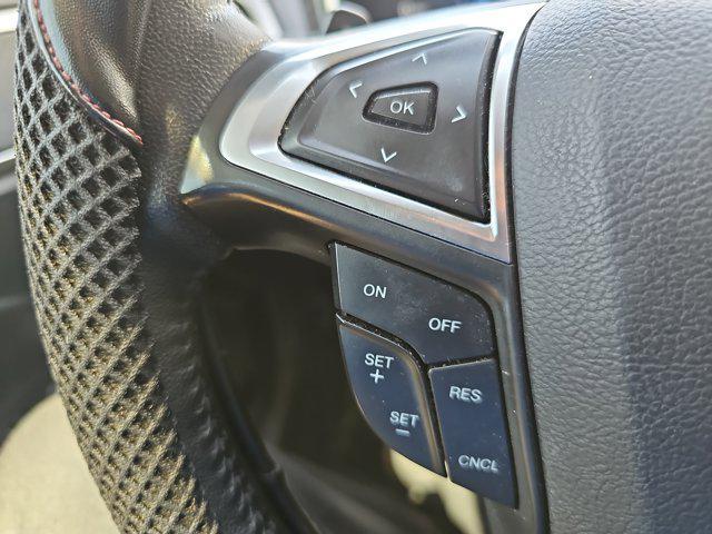 used 2017 Ford Fusion car, priced at $14,102