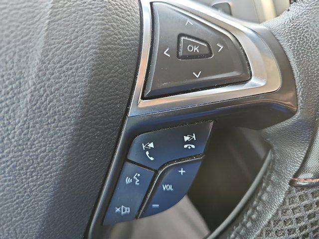 used 2017 Ford Fusion car, priced at $14,102