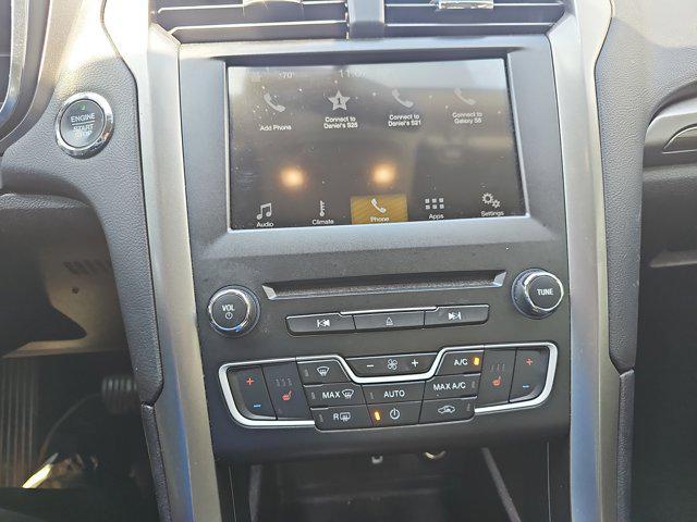 used 2017 Ford Fusion car, priced at $14,102