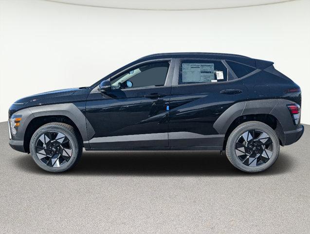 new 2025 Hyundai Kona car, priced at $27,805