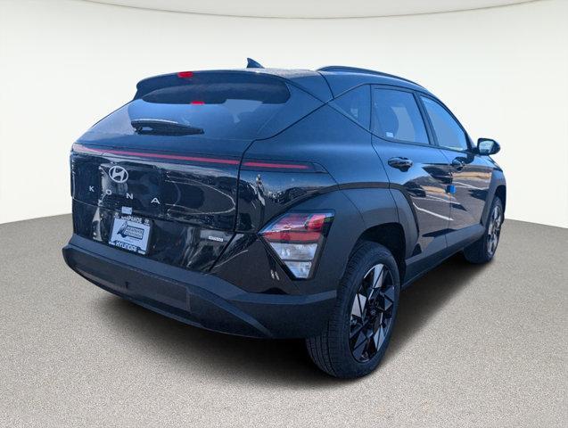 new 2025 Hyundai Kona car, priced at $29,305