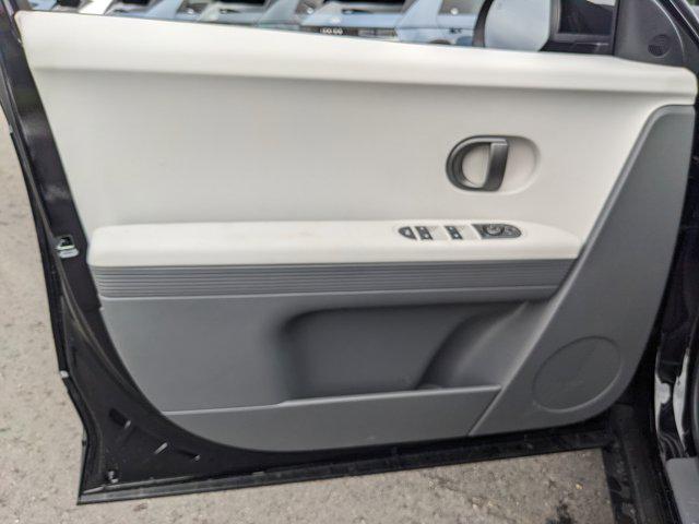 new 2025 Hyundai IONIQ 5 car, priced at $55,594