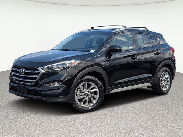 used 2018 Hyundai Tucson car, priced at $13,896