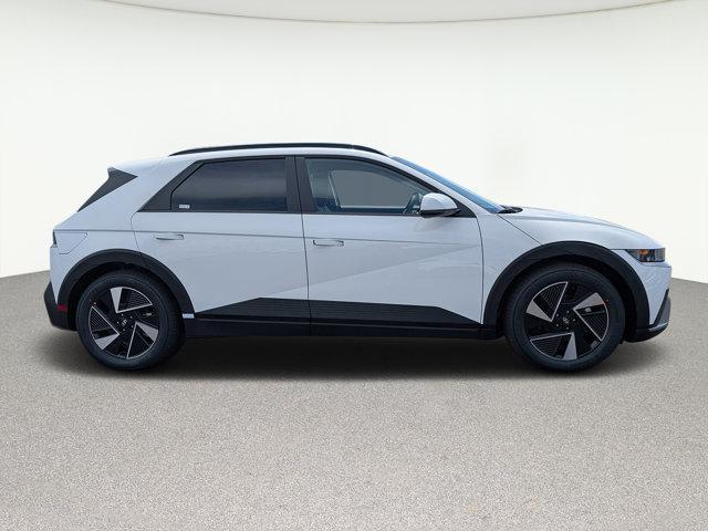 new 2025 Hyundai IONIQ 5 car, priced at $55,739