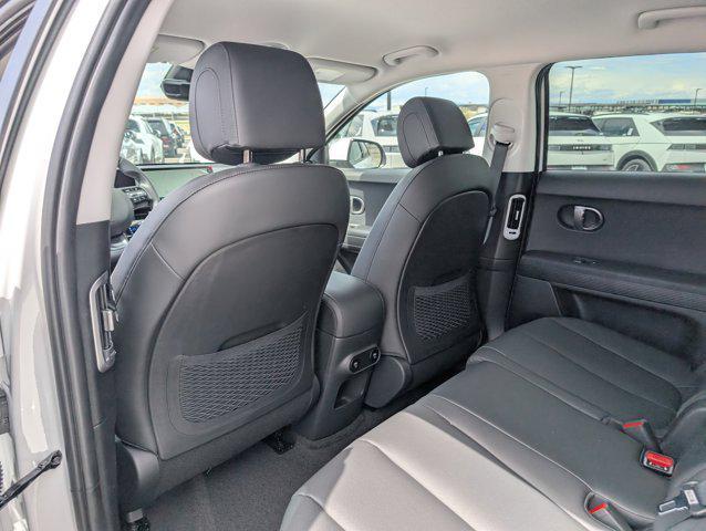 new 2025 Hyundai IONIQ 5 car, priced at $55,739
