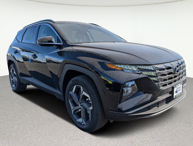 new 2024 Hyundai Tucson Hybrid car, priced at $39,939