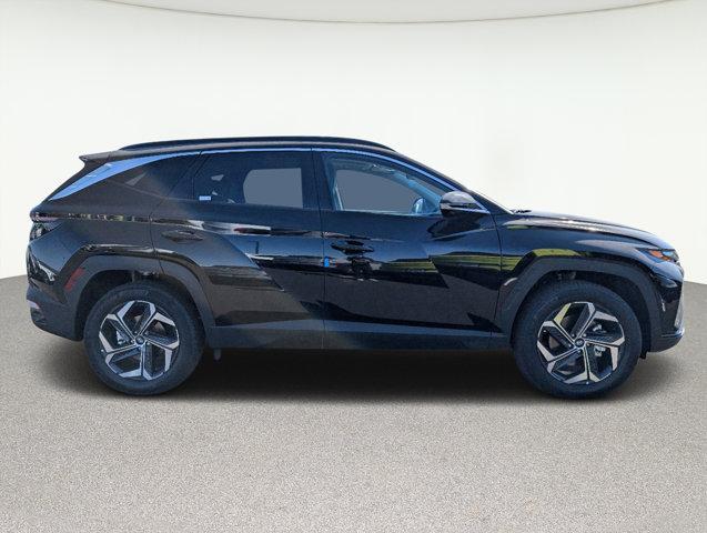 new 2024 Hyundai Tucson Hybrid car, priced at $39,939