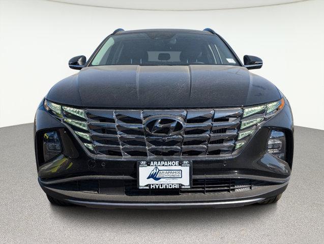 new 2024 Hyundai Tucson Hybrid car, priced at $39,939