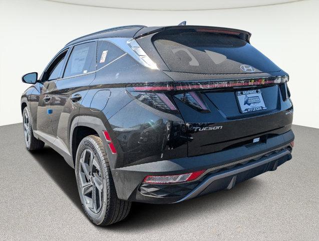 new 2024 Hyundai Tucson Hybrid car, priced at $39,939