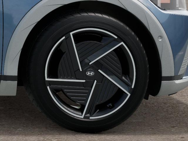 new 2025 Hyundai IONIQ 5 car, priced at $60,839
