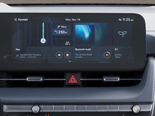 new 2025 Hyundai IONIQ 5 car, priced at $60,839