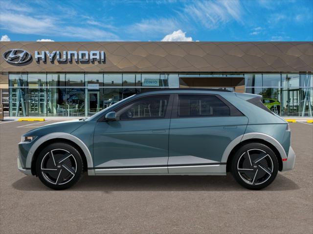 new 2025 Hyundai IONIQ 5 car, priced at $60,764