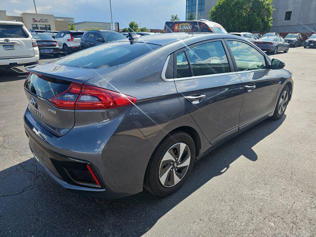 used 2019 Hyundai Ioniq Hybrid car, priced at $17,363