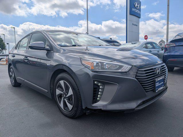 used 2019 Hyundai Ioniq Hybrid car, priced at $16,870