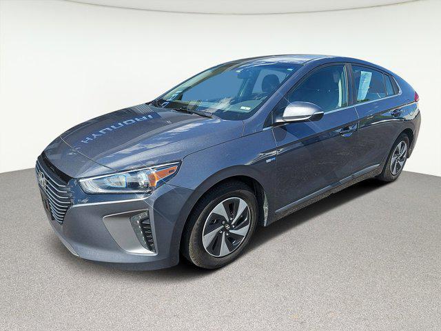 used 2019 Hyundai Ioniq Hybrid car, priced at $17,363