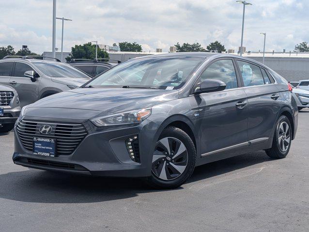 used 2019 Hyundai Ioniq Hybrid car, priced at $16,870