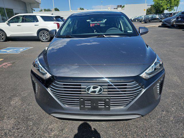 used 2019 Hyundai Ioniq Hybrid car, priced at $17,363