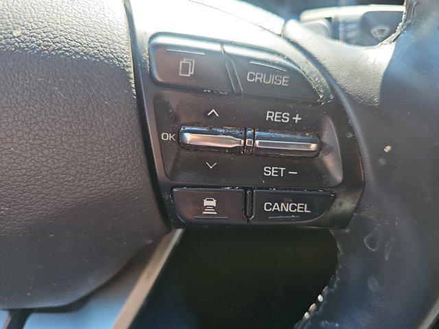 used 2019 Hyundai Ioniq Hybrid car, priced at $17,363