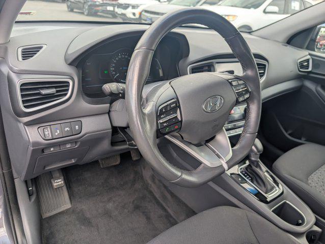 used 2019 Hyundai Ioniq Hybrid car, priced at $16,870