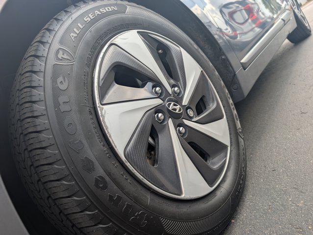 used 2019 Hyundai Ioniq Hybrid car, priced at $16,870