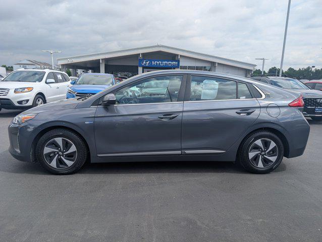 used 2019 Hyundai Ioniq Hybrid car, priced at $16,870