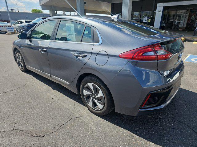used 2019 Hyundai Ioniq Hybrid car, priced at $17,363
