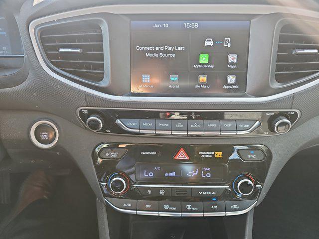 used 2019 Hyundai Ioniq Hybrid car, priced at $17,363