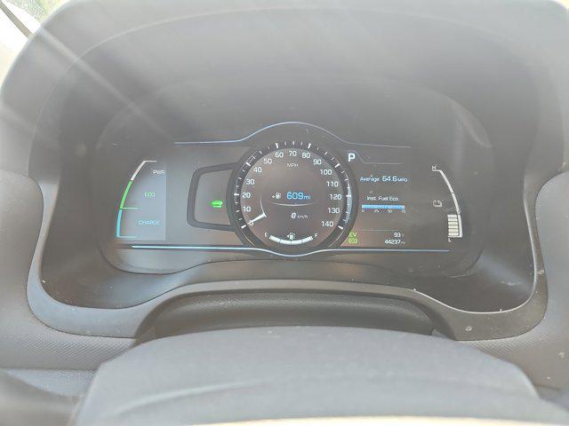 used 2019 Hyundai Ioniq Hybrid car, priced at $17,363