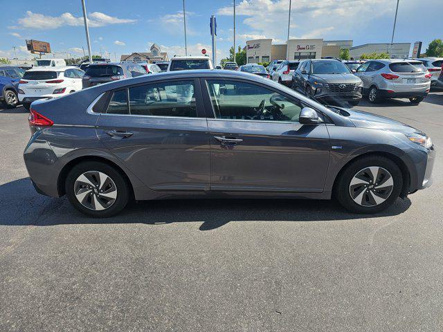 used 2019 Hyundai Ioniq Hybrid car, priced at $17,363