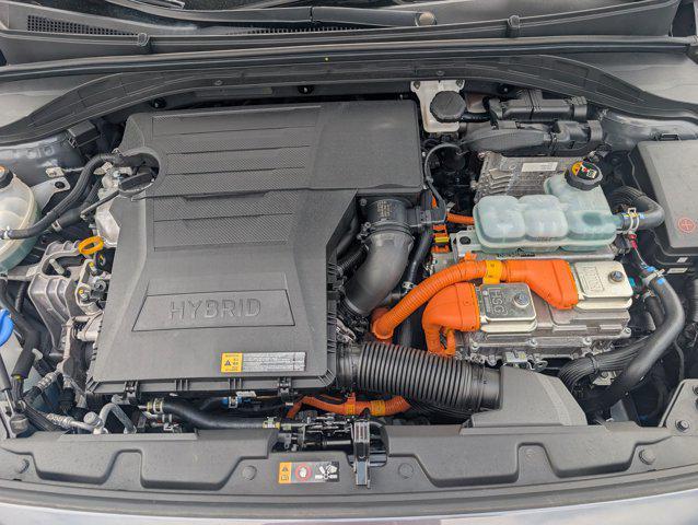 used 2019 Hyundai Ioniq Hybrid car, priced at $16,870