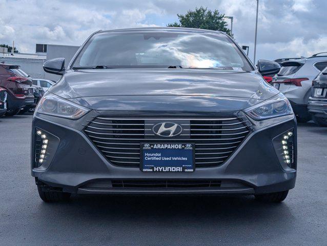 used 2019 Hyundai Ioniq Hybrid car, priced at $16,870