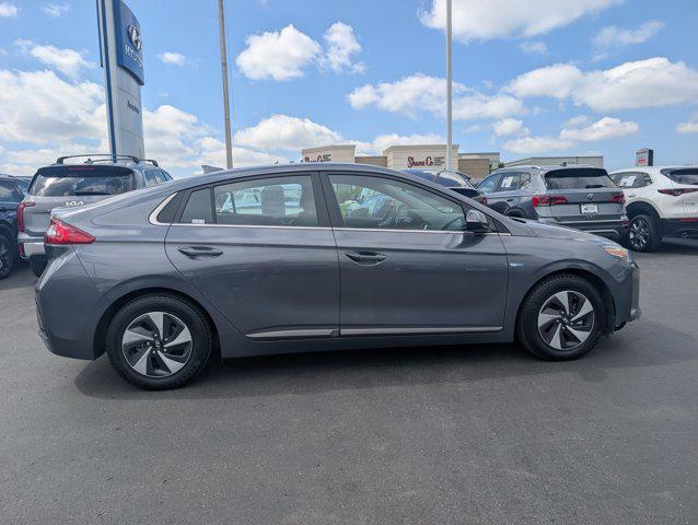 used 2019 Hyundai Ioniq Hybrid car, priced at $16,870