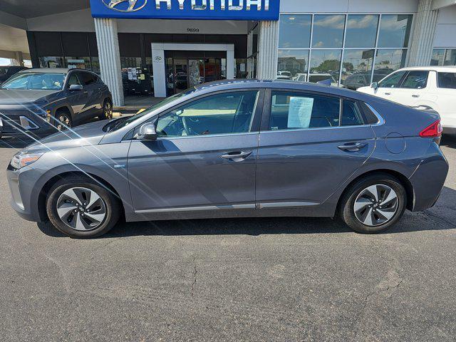 used 2019 Hyundai Ioniq Hybrid car, priced at $17,363