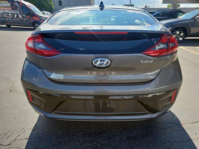 used 2019 Hyundai Ioniq Hybrid car, priced at $17,363