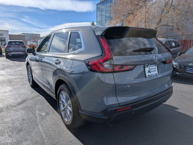 used 2024 Honda CR-V car, priced at $35,168