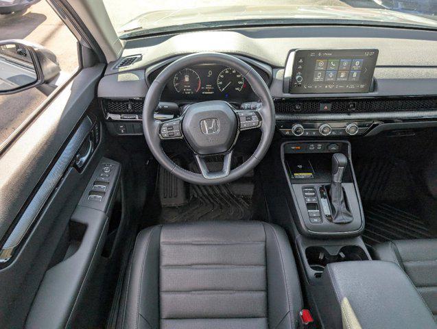 used 2024 Honda CR-V car, priced at $35,168