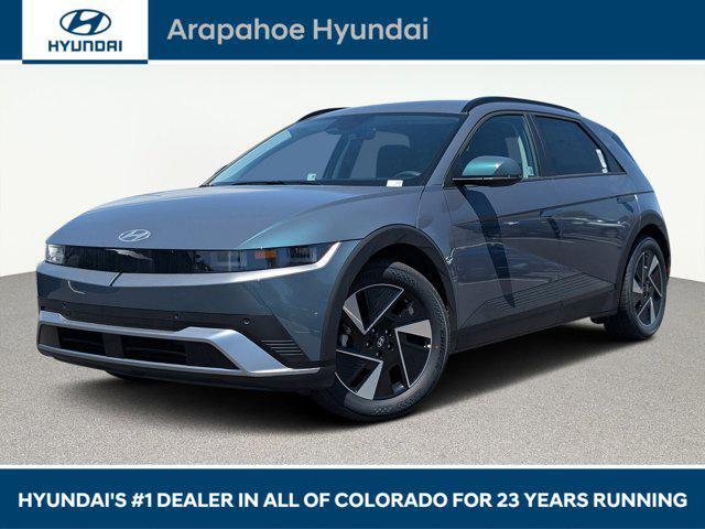 new 2025 Hyundai IONIQ 5 car, priced at $55,594