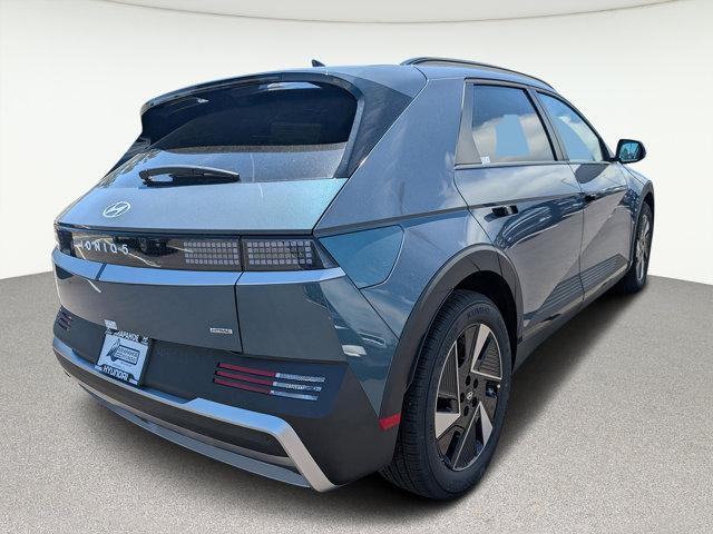 new 2025 Hyundai IONIQ 5 car, priced at $55,594